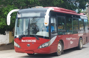 BUS COCHE