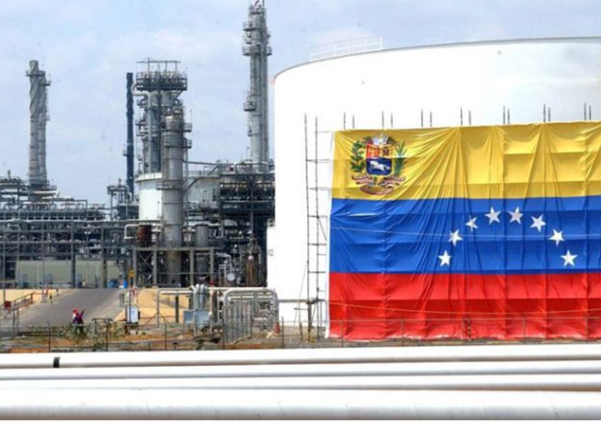 Petróleo-venezolano