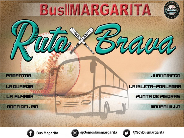 RUTA BRAVA