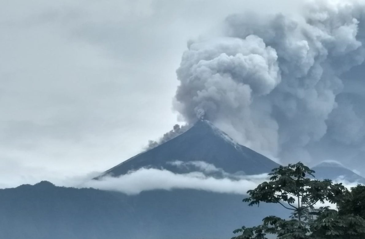Volcán-de-Fuego