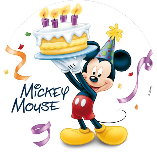 Celebra el cumpleaños de Mickey Mouse con estas curiosidades