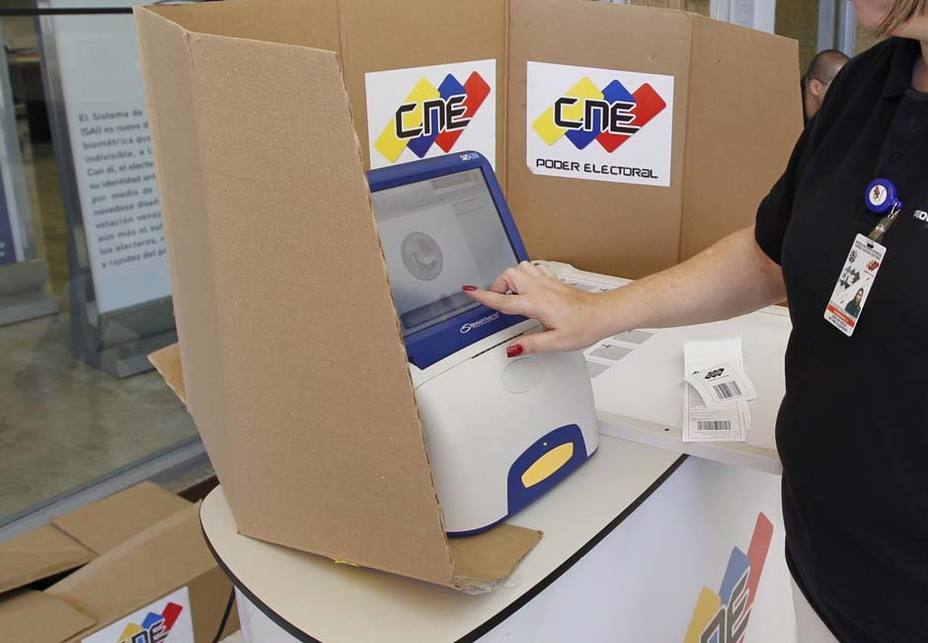Activarán 23 centros para simulacro electoral en Zulia