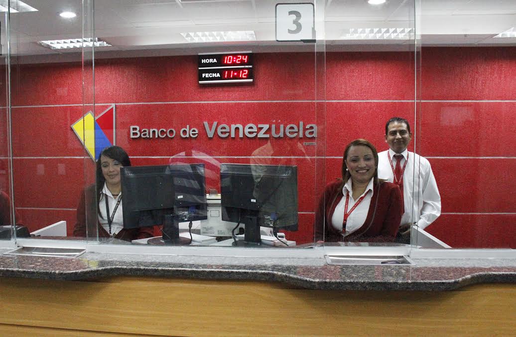 Banco de Venezuela abrió dos sedes en Anzoátegui (2)