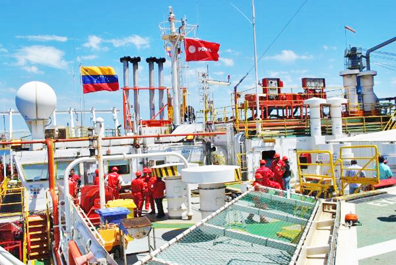 Resaltan-importancia-de-acuerdos-gasíferos-entre-Venezuela-y-Trinidad-y-Tobago