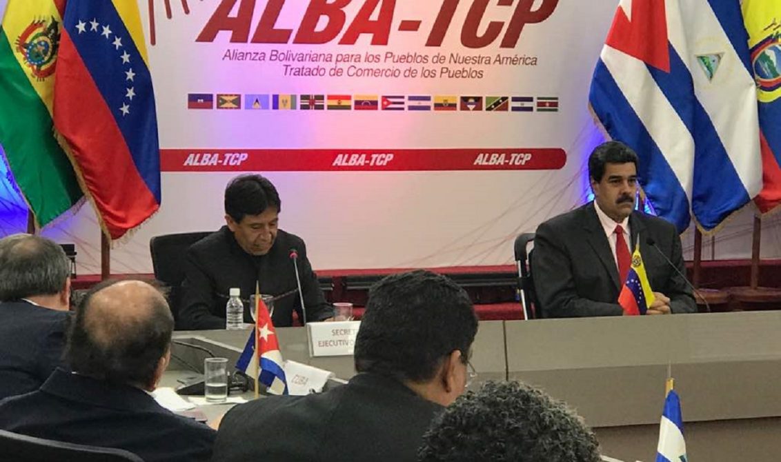 XVII Consejo Político del ALBA-TCP inicia este jueves en Nicaragua