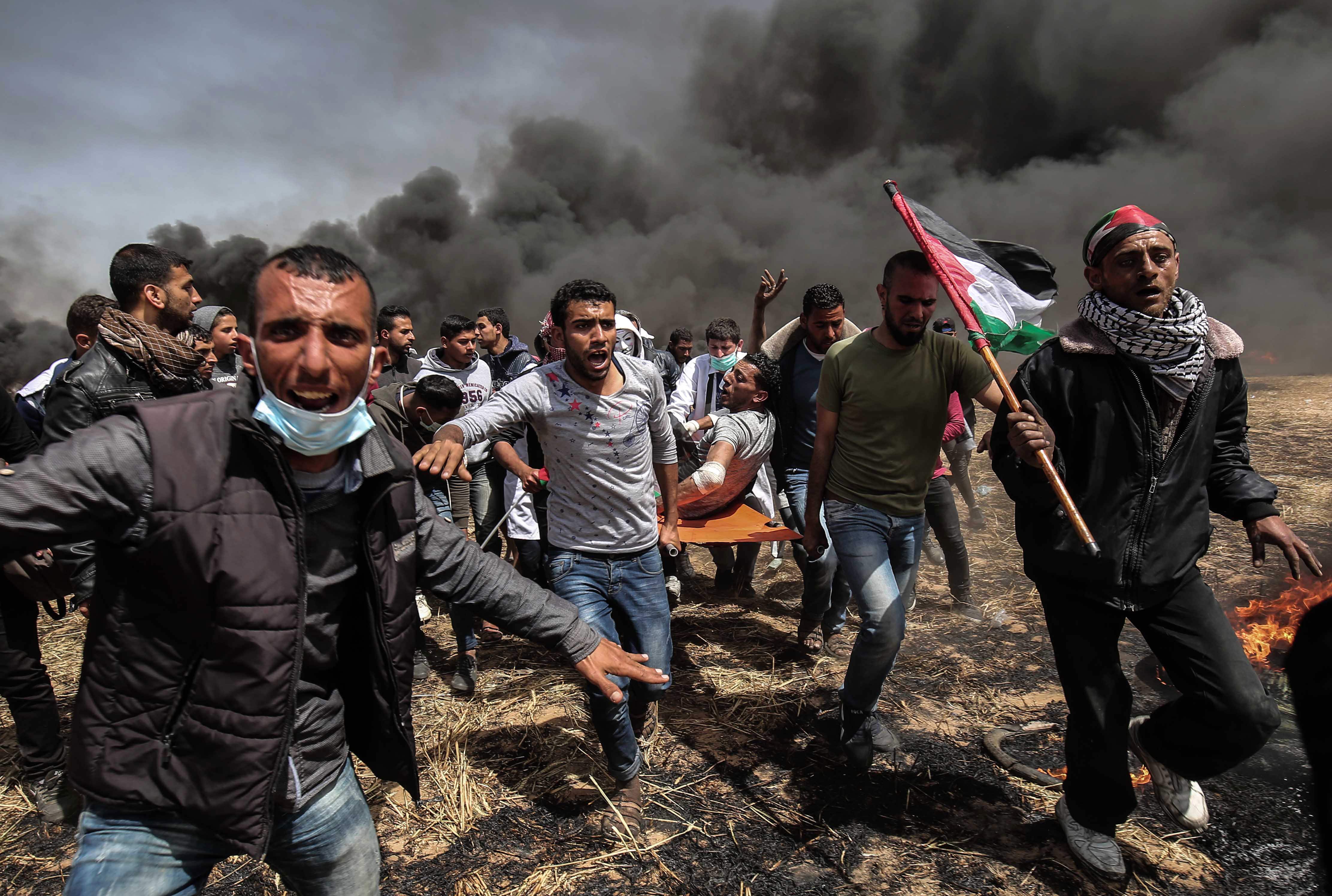guerra-palestina-gaza-scontri