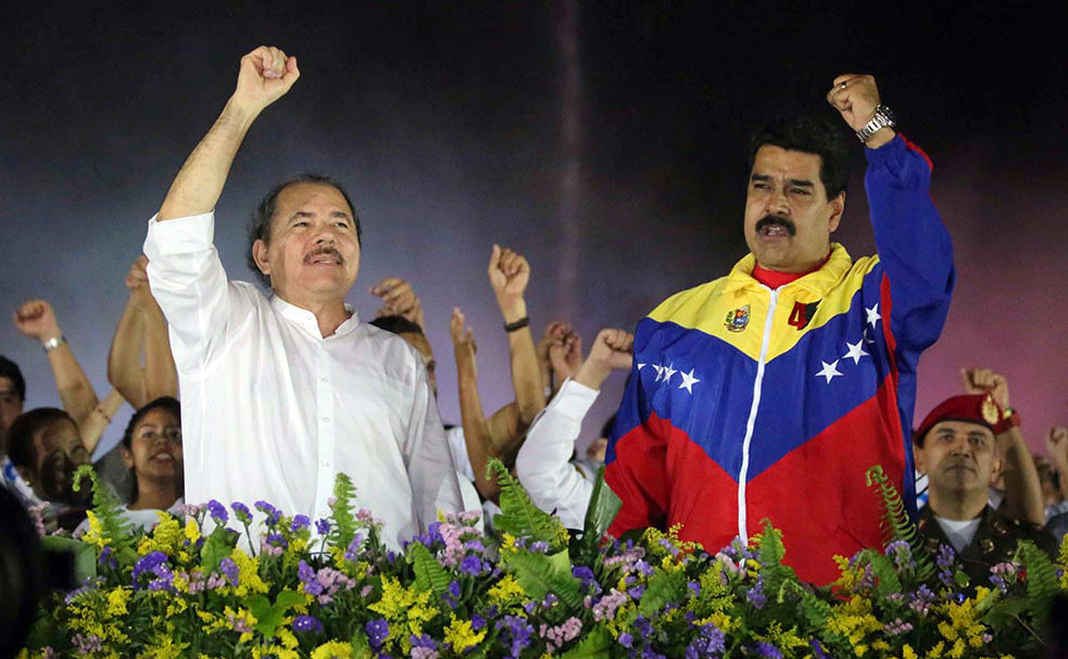 maduro-y-ortega