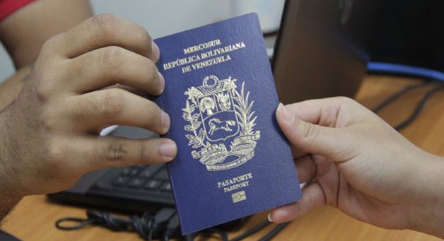 pasaportesvene