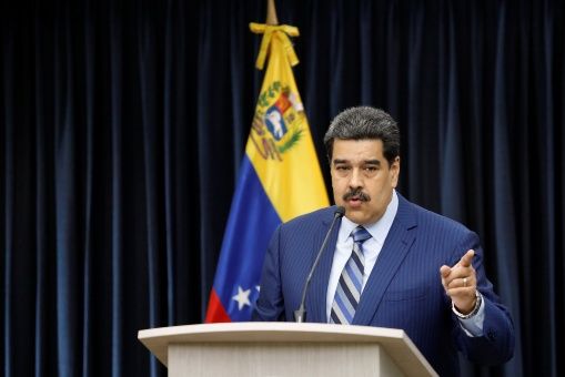 Presidente Nicolás Maduro honra la voluntad popular al juramentarse ante el TSJ este 10-E