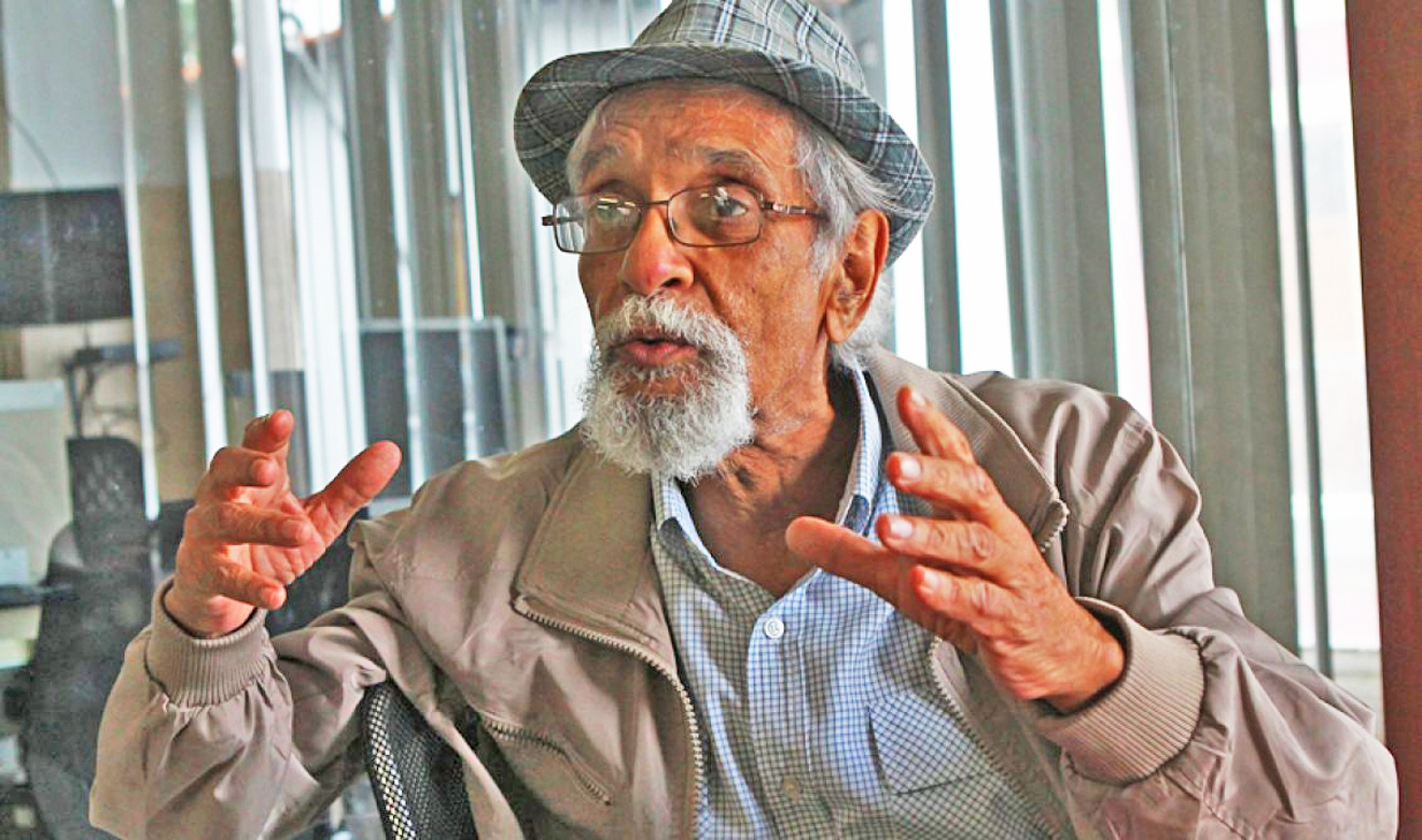 El-poeta-venezolano-Néstor-Francia-fue-seleccionado-como-jurado-del-Premio-Casa-de-las-Américas