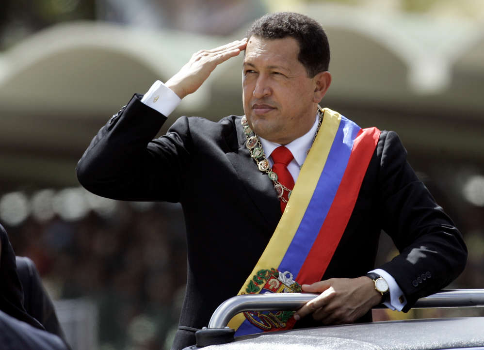 HUGO-CHAVEZ