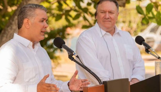 IVAN-DUQUE-ELOGIANDO-A-POMPEO-2019