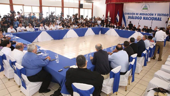 Nicaragua-dialogo-sexta-mesa