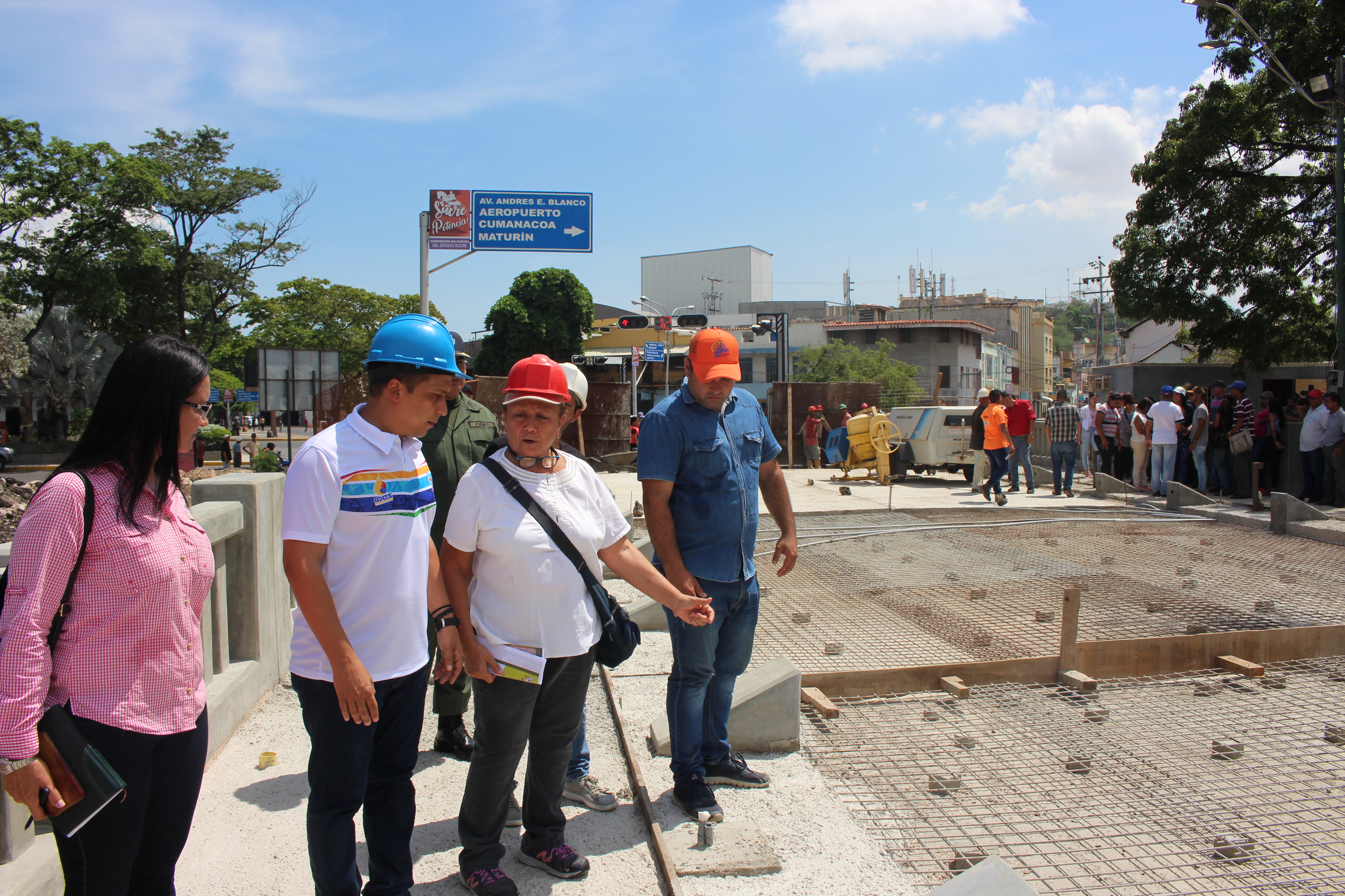 Rojas Sucre tendrá el primer puente museo de Venezuela