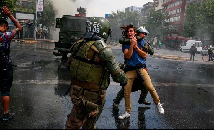 chile-manifestaciones-muertes-heridos-e1571943487255