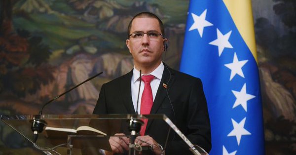 Jorge-Arreaza-canciller-de-Venezuela