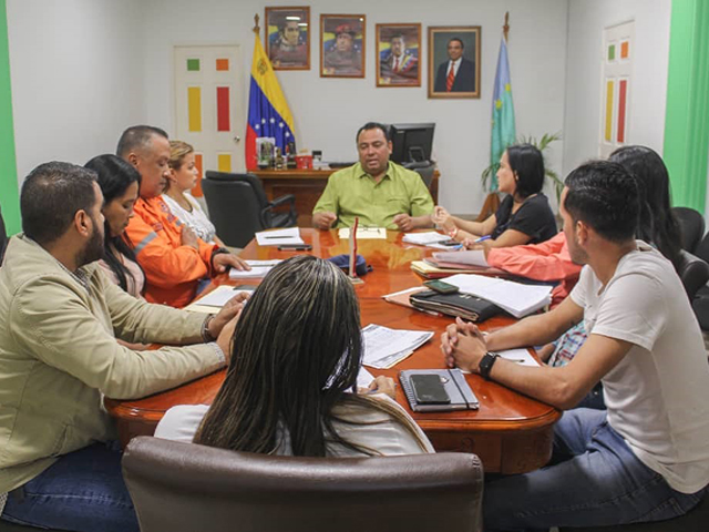 Alcalde de Mariño asignó partida presupuestaria 2020 a Institutos y Órganos Municipales