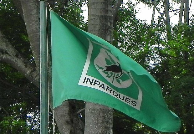 BANDERA INPARQUES