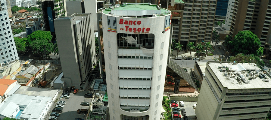 Torre Banco del Tesoro