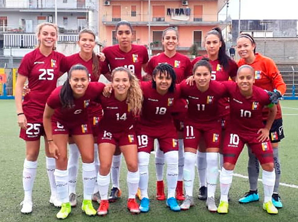 Venezuela-Femenino