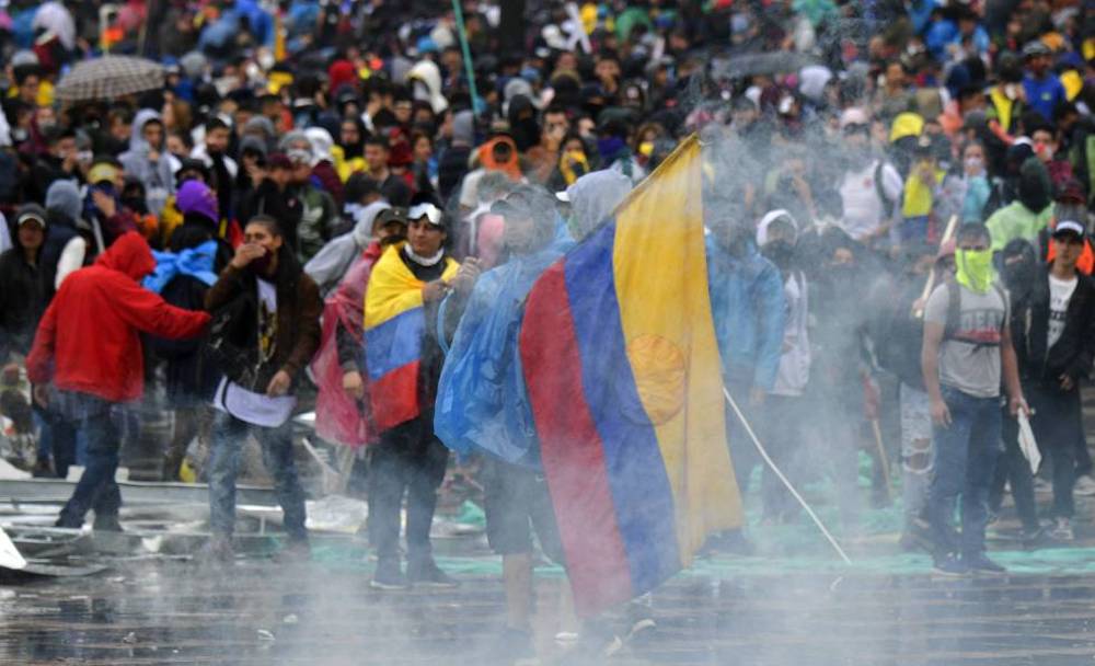 colombia-protesta