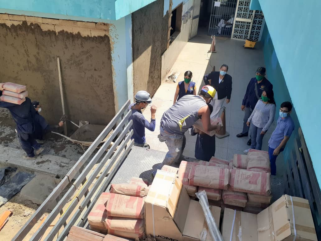 DOTACIÓN YANNELYS PATIÑO