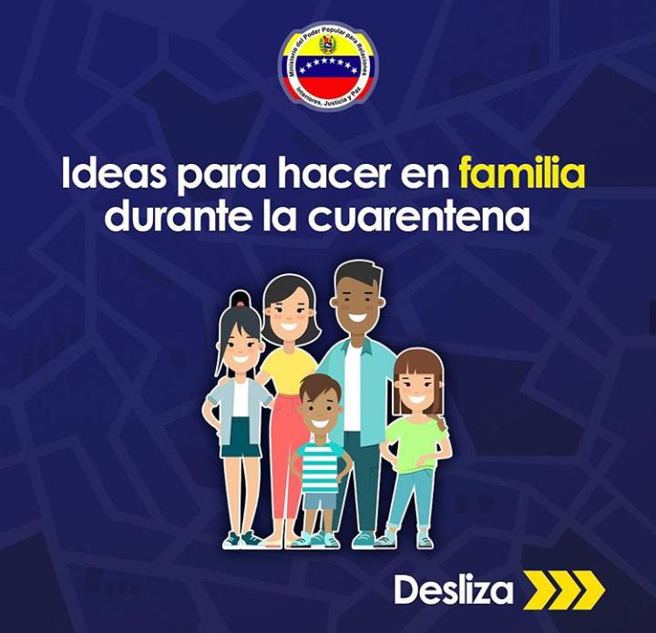 En días de Cuarentena te invitamos a reinventar tus actividades familiares (4)