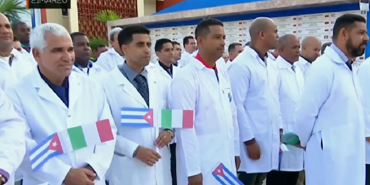 médicos-cubanos-italia