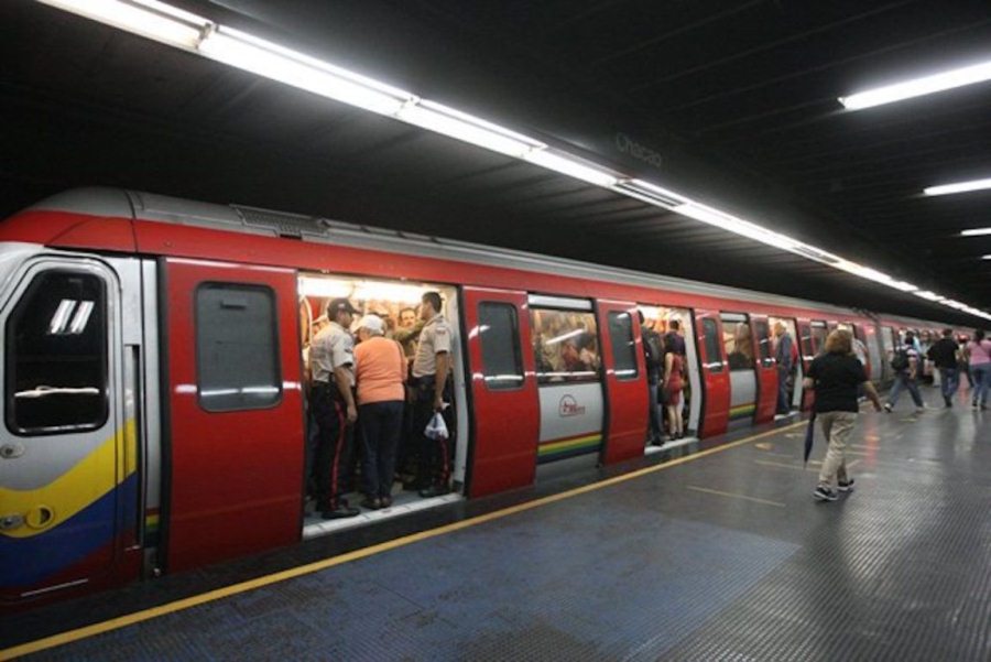 metro-de-caracas-mantiene-cerrada-estaciones-de-linea-1-y-2-38078