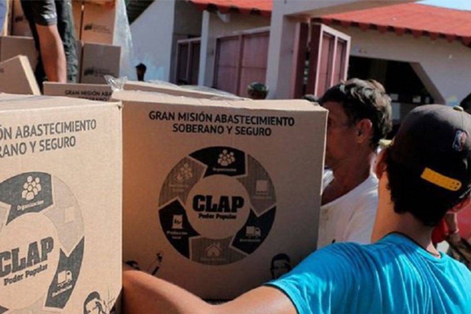 Cajas-CLAP