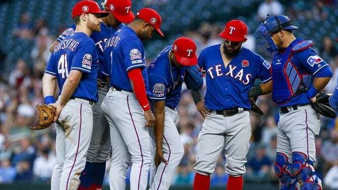 MLB: Rangers de Texas confirman casos de COVID-19 en su nómina