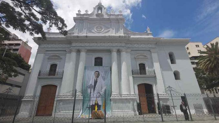 Iglesia de la Candelaria será elevada a Santuario Diocesano - Yvke Mundial  | De La Mano Con El Pueblo