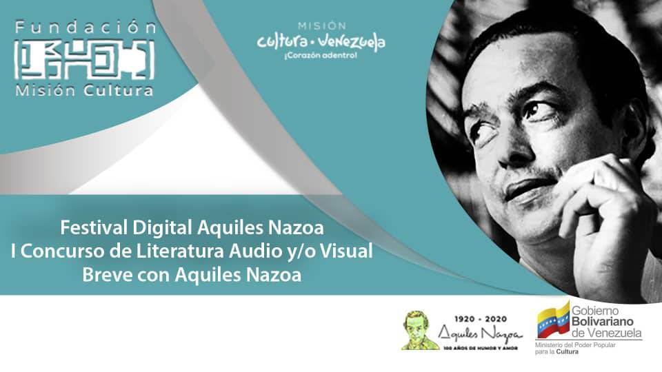 Festival-Digital-Aquiles-Nazoa-30-de-junio