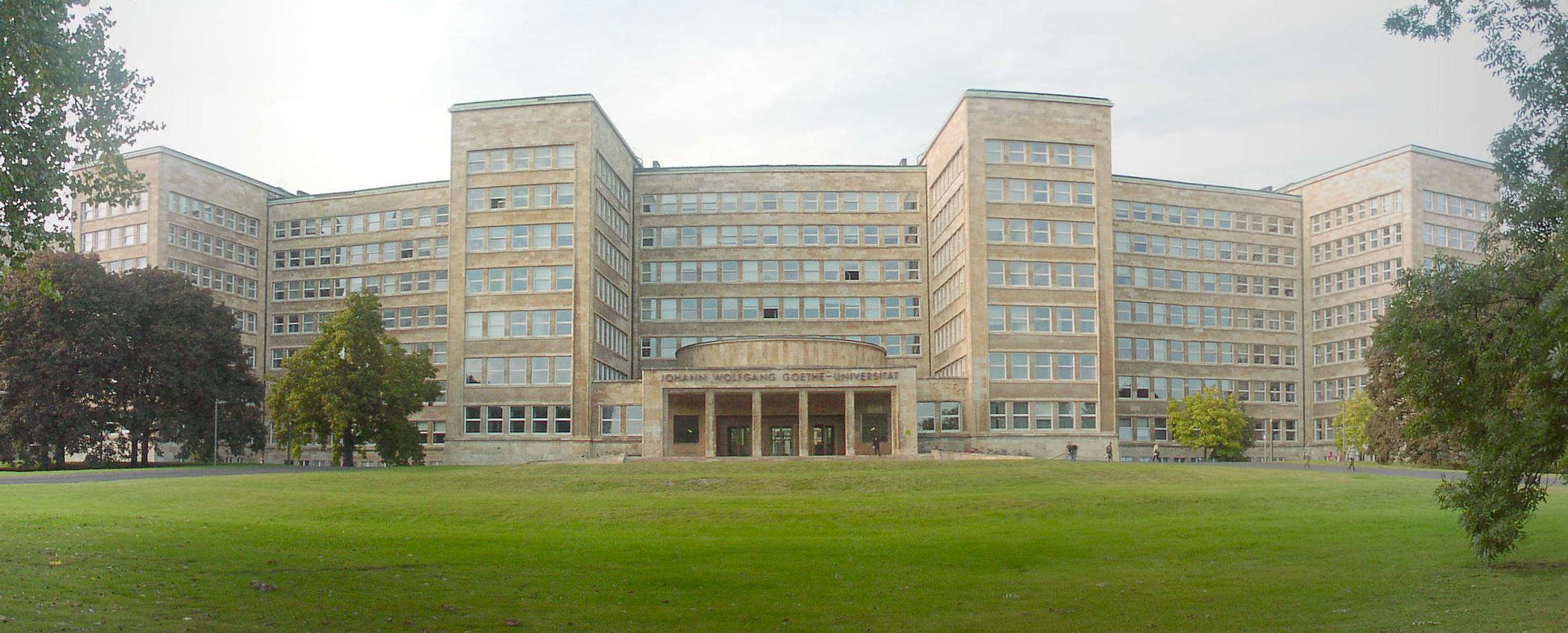 Goethe_University_Frankfurt_Poelzig_Building