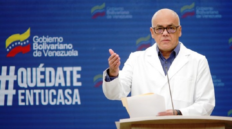 Ministro-Jorge-Rodríguez