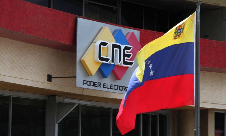 CNE convoca a elecciones para la Gobernación de Barinas y aprueba cronograma electoral
