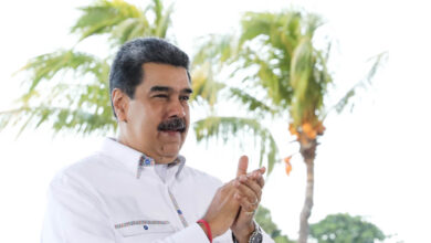 Fitven 2021 Nicolás Maduro