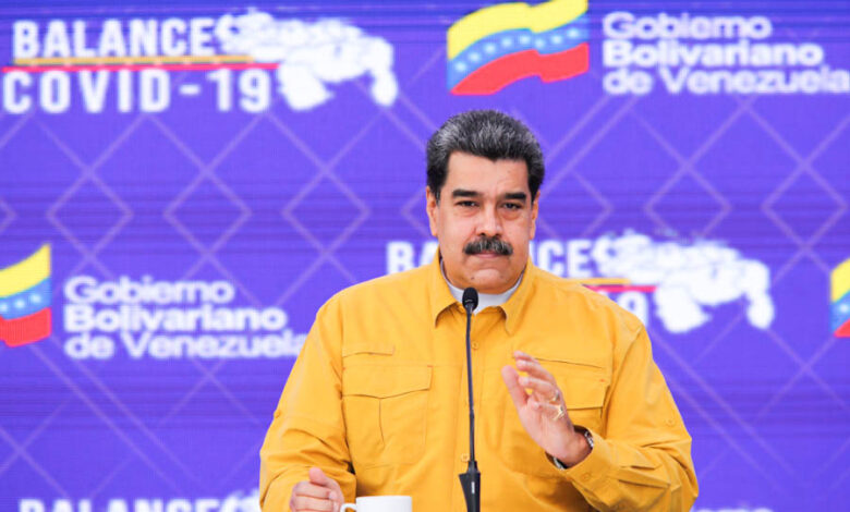 Balance Maduro flexibilización
