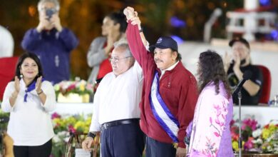 Alba sanciones Daniel Ortega Nicaragua