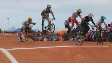 Desde playa Waikikí se proyecta la masificación del Bicicross en Venezuela