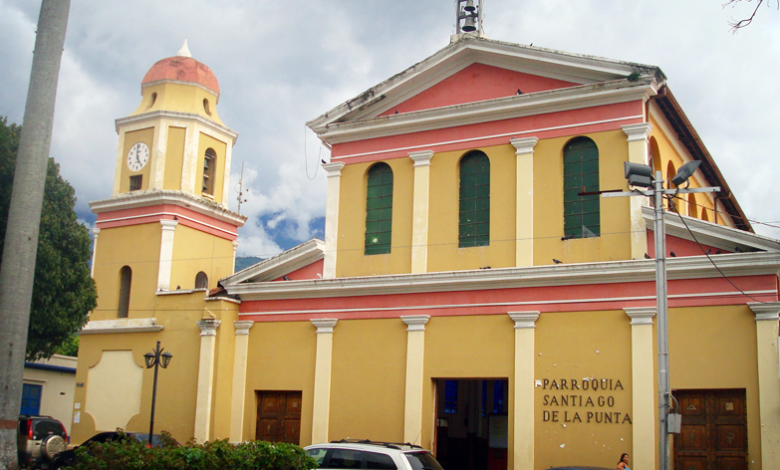 Parroquia Santiago Apóstol de La Punta