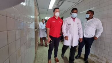 Autoridad Única de Salud supervisó servicios en Hospital Pons
