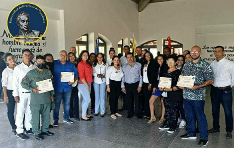 UBV Nueva Esparta realiza el 1° Foro Aprendiendo a Emprender