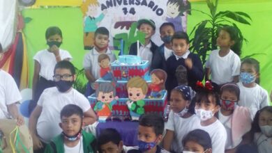 Unidad Educativa Bolivariana “Los Guáimaros” celebró su LXXIV aniversario