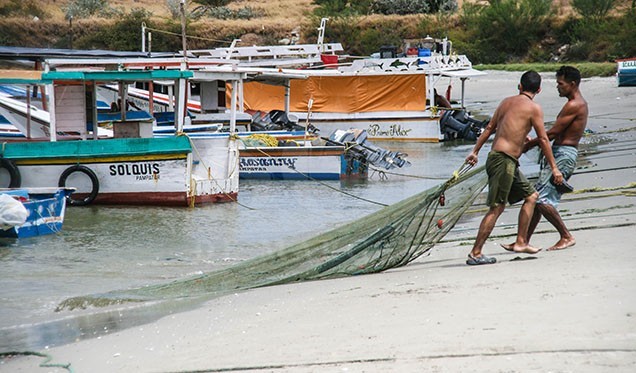 Gobierno Revolucionario subsidia combustible a pescadores margariteños