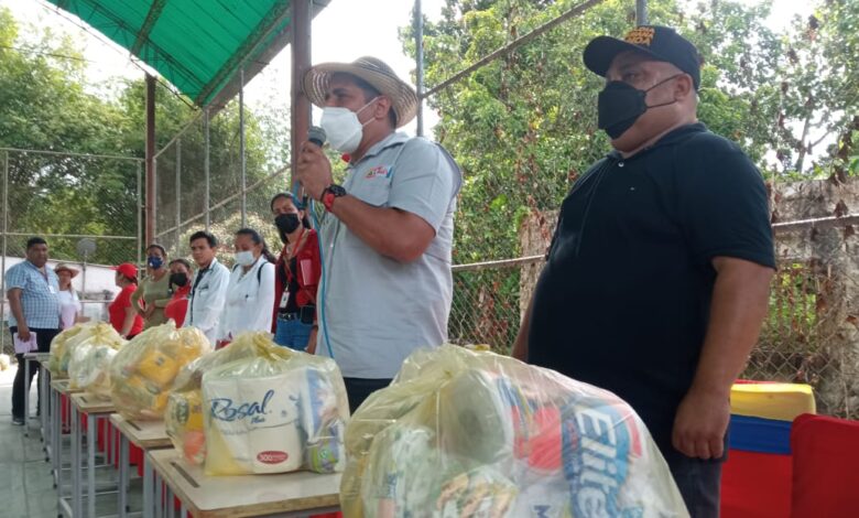 Alcaldes Bolivarianos del Zulia despliegan jornadas sociales en Sucre