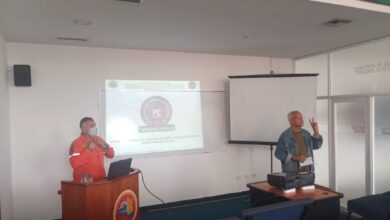 Dictan taller sobre Sistema Nacional de Riesgos en Nueva Esparta
