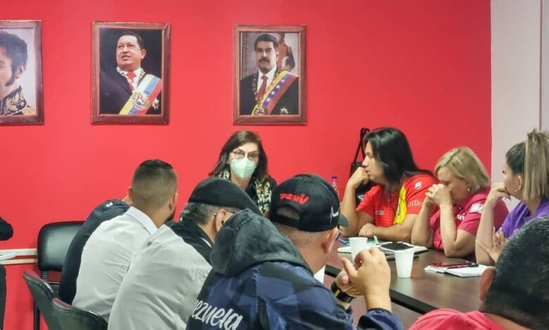 PSUV-Zulia instaló comisiones para fortalecer el 1x10 del buen gobierno