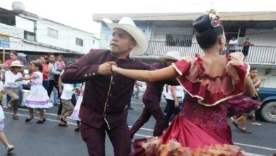 El Joropazo en Mérida resaltó la soberanía y el amor por Venezuela