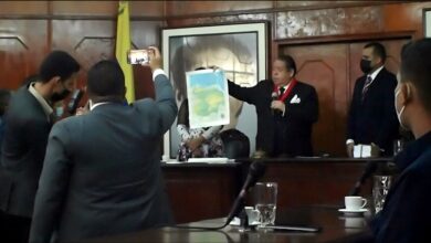 Desde el Consejo Legislativo de Carabobo reiteran que el Esequibo es Venezuela